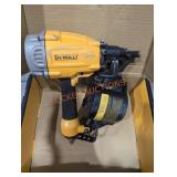 DEWALT 15 ï¿½ Framing Nailer