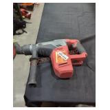 Milwaukee M18 rotary hammer drill