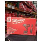 Milwaukee M18 1/2" Impact Wrench & 3/8 Ratchet Kit