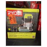 Ryobi 1-1/2 Peak HP Router Kit