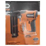 RIDGID 18 GA Brad Nailer
