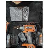 RIDGID 1/2" Impact Wrench