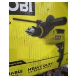 RYOBI 5/8" VSR Hammer Drill