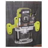 Ryobi plunge base router