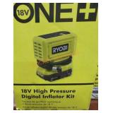 RYOBI Inflator