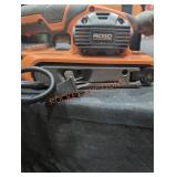 RIDGID 3X18 Belt Sander