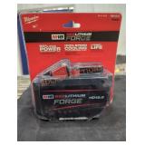 Milwaukee M18 forge hd 12 ah battery