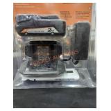 Ridgid 18v 2 ah lithium ion battery starter kit