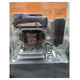 Ridgid 18v 2 ah lithium ion battery starter kit