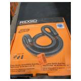 Ridgid 2-1/2", x 7