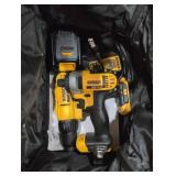 DEWALT Drill Impact Driver Kit