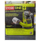 Ryobi 18V 5" Random Orbit Sander