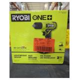 Ryobi 18V 3/8" Drill Kit