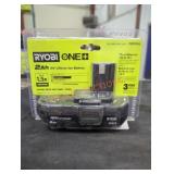 Ryobi 18v 2 ah lithium ion battery