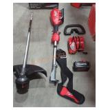 Milwaukee M18 String Trimmer Kit