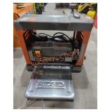Ridgid Corded 13" Planer