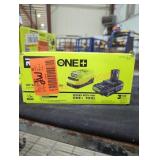 Ryobi 18v 2 ah lithium starter kit
