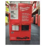 Milwaukee 2PC HEPA + Foam Wet Filter