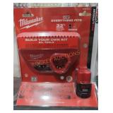 Milwaukee M12 2.0 Battery + Charger