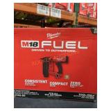 Milwaukee M18 18GA Brad Nailer