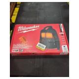 Milwaukee M12 BLACK-M Heated Hoodie Kit