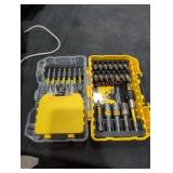 DeWalt impact bits