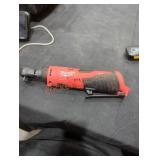 Milwaukee M12 3/8" ratchet