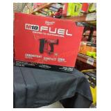 Milwaukee M18 18 ga brad nailer