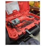 Milwaukee 1" SDS plus rotary hammer corded