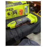 Ryobi 18v PEX pinch clamp tool