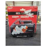 Milwaukee M18 forge xc 8 ah battery