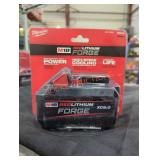 Milwaukee M18 forge xc 8 ah battery