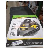 Stinger 2.5 Gallon Vacuum