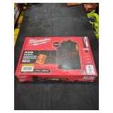 Milwaukee M12 BLACK-L Heated Vest Kit