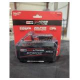 Milwaukee M18 forge xc 8 ah battery