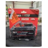 Milwaukee M18 forge xc 8 ah battery