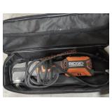 RIDGID Oscillating Multi tool