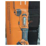 RIDGID Oscillating Multi tool