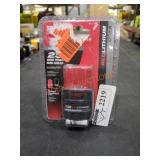 Milwaukee M12 2.5ah Battery