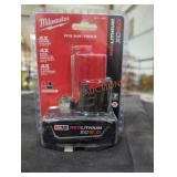 Milwaukee M12 xc 6 ah batteries
