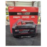 Milwaukee M18 forge xc 8 ah battery