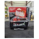 Milwaukee M18 high output xc 8 ah battery