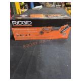 Ridgid 18v Oscillating Multi Tool Kit