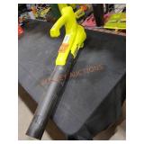 Ryobi 18V Blower