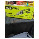 Ryobi 18v performance hand vacuum kit