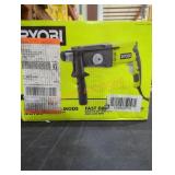 Ryobi Corded 1" SDS Rotary Hammer