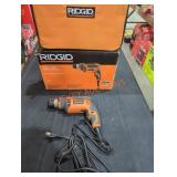 Ridgid Corded 3/8" VSR Drill/Driver