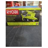 Ryobi 3" x 18" Belt Sander