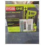 Ryobi 18V 3/8" Crown Stapler