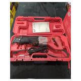 Milwaukee Sawzall Reciprocating Saw